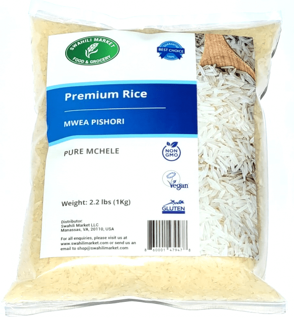 Mchele waifakara super 1 kg thumbnail 2