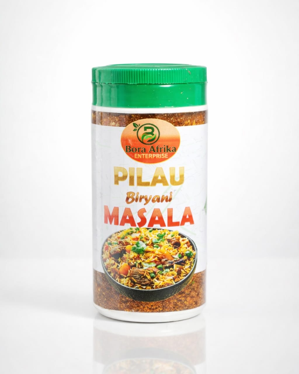pilau masala